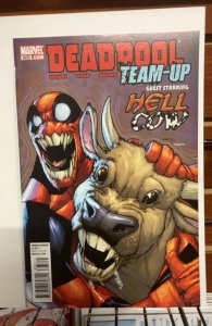 Deadpool Team-Up #885 (2011)