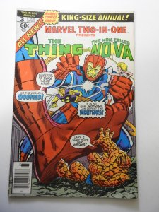Marvel Two-in-One Annual #3 (1978)