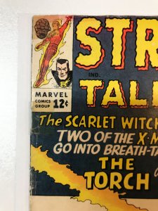 Strange Tales #128 (1965) Tape