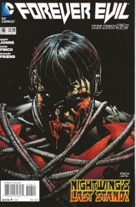 Forever Evil #6 (2014) - MT