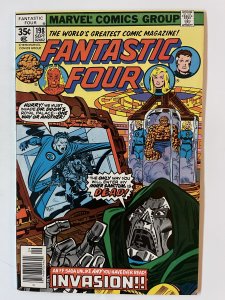 Fantastic Four #198 - VF/NM (1978)