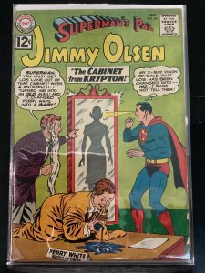 Superman's Pal, Jimmy Olsen #66 (1963)
