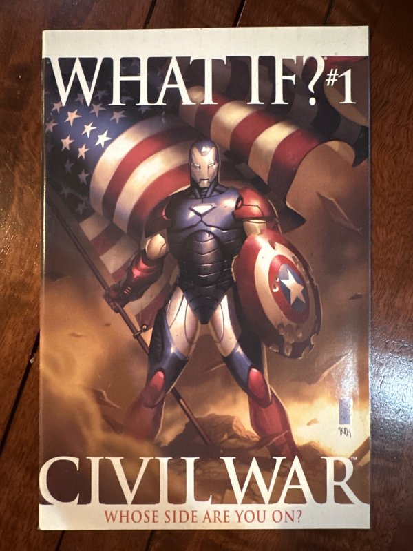 What If? Civil War (2008)