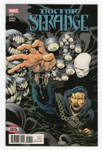 Doctor Strange #17 (2015 v4) Scarlet Witch Man-Thing NM