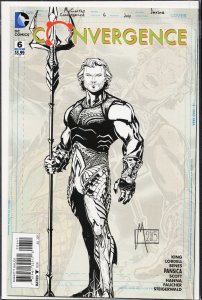 Convergence #6 McCarthy Cover (2015)