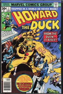 Howard the Duck #7 (1976) Howard the Duck