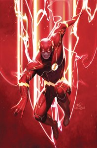 Flash #759 (Inhyuk Lee Var Ed) DC Comics Comic Book 2020