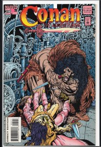 Conan the Adventurer #5 (1994) Conan