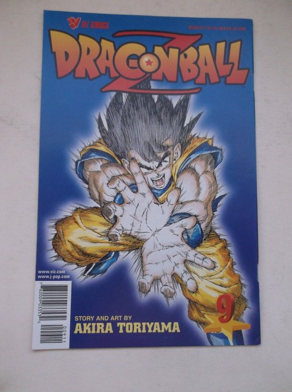 Dragon Ball Super, Vol. 9 (9) by Toriyama, Akira