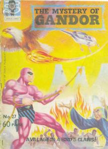 The Mystery Of Gandor