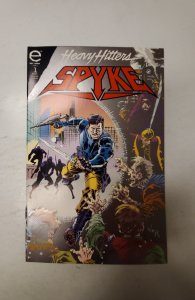 Spyke #1 (1993) NM Epic Comic Book J720