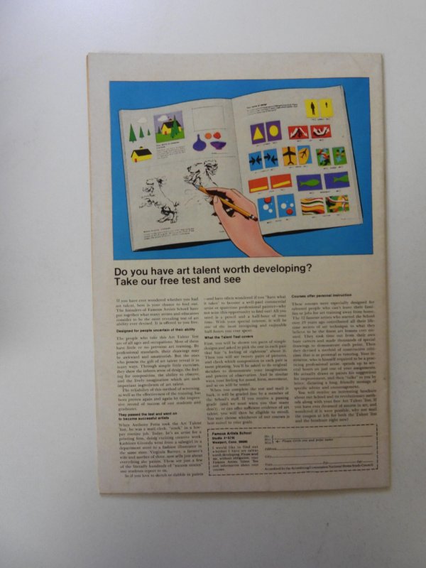 Thor #174 (1970) FN/VF condition