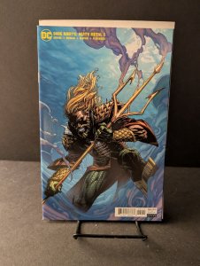 Dark Nights: Death Metal #2 David Finch Variant (2020)