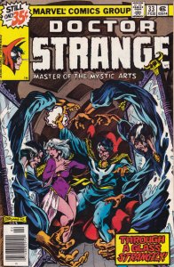 Doctor Strange #33 (1979) VF