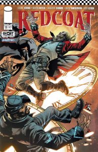 REDCOAT (2024 IMAGE) #13