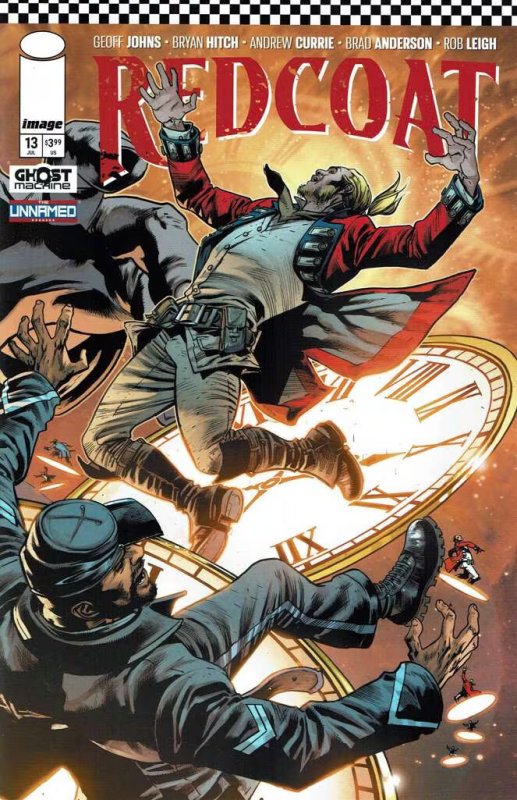 REDCOAT (2024 IMAGE) #13