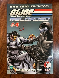G.I. Joe Reloaded #3 (2004)