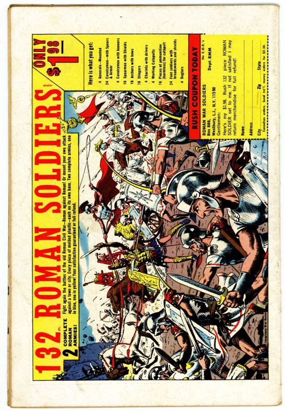 The Amazing Spider-Man #63 (1968) Spider-Man vs the Vulture!