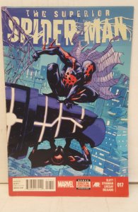 Superior Spider-Man #17 (2013)