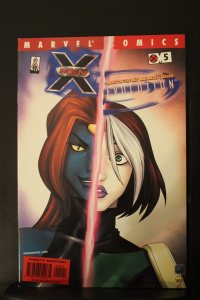 X-Men Evolution #5 (2002) High-Grade NM- or better!