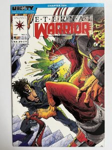 16 Valiant Comics Lot (90s) - X-O Manowar Early Issues, Eternal Warrior, Archer