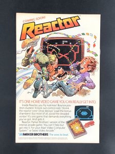 Doctor Strange #58 (1983)