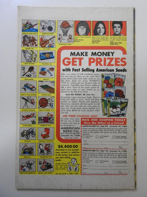 The Amazing Spider-Man #157 (1976) VG Condition MVS intact! 1 in tear bc