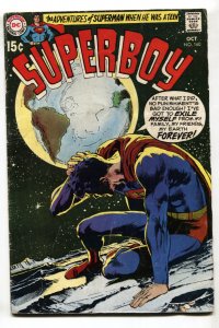 Superboy #160 - 1970 - DC - VG- - comic book