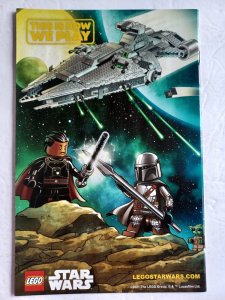 Demon Days: Rising Storm #1 1:50 Variant Russell Dauterma - 2021 - (-NM)