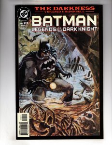 Batman: Legends of the Dark Knight #115 (1999) *FLAT-RATE SHIPPING!* / ECA13x