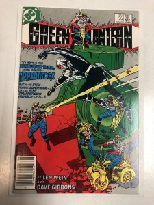 Green Lantern (1984) # 179 (NM) Canadian Price Variant (CPV)