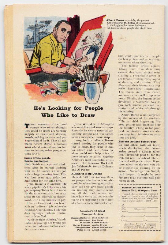 Strange Tales #102 (1962) Human Torch