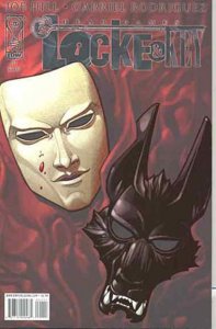 Locke And Key: Head Games #1 VF/NM ; IDW | Joe Hill