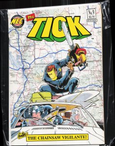 The Tick #9 (1991) The Tick
