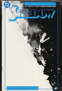 The Shadow #15 (1988) The Shadow
