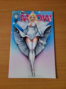 Miss Meow #1 Marylin Monroe Variant ~ NEAR MINT NM ~ 2021 Merc Comics
