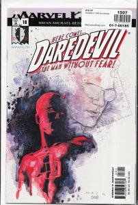 Daredevil #18 (2001) Daredevil