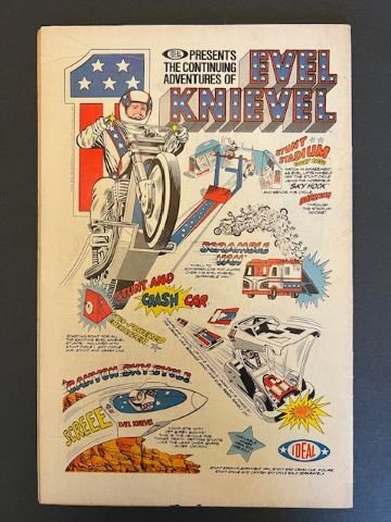 Astonishing Tales #28 (1975) - VF-