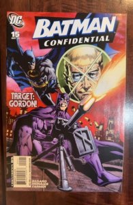 Batman Confidential #15 (2008)