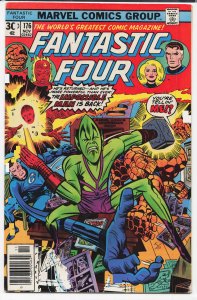 Fantastic Four #176 (1976) Fantastic Four