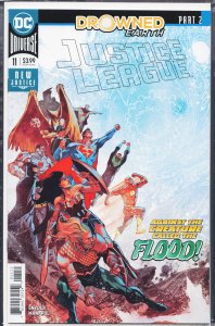 Justice League #11 (2019) Justice League
