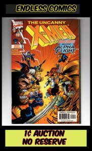 The Uncanny X-Men #355 (1998)  >>> 1¢ AUCTION! No Resv! SEE MORE!!! / ID#1A