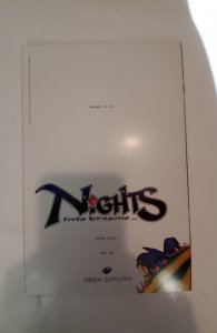 Birds of Prey: Manhunt #3 (1996) NM DC Comic Book J737