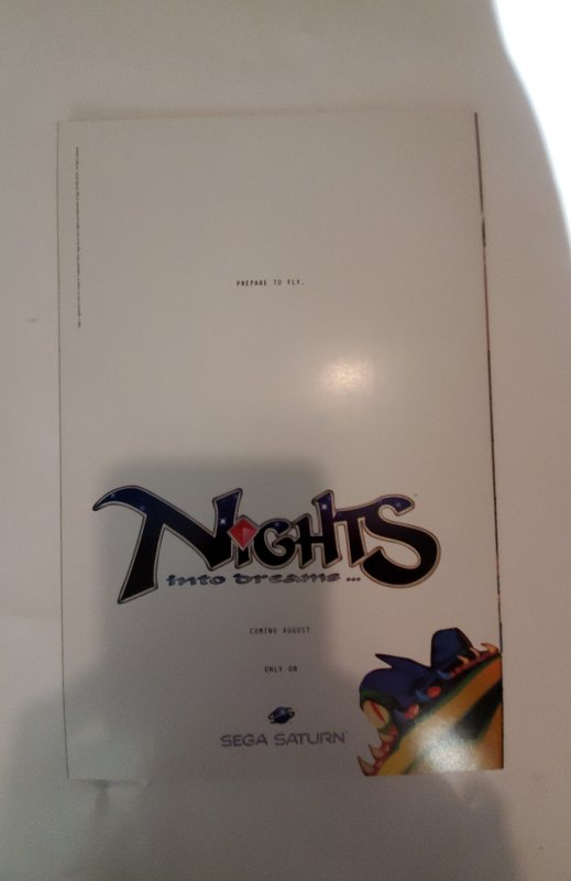 Birds of Prey: Manhunt #3 (1996) NM DC Comic Book J737