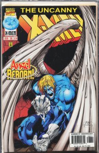 The Uncanny X-Men #338 (1996)