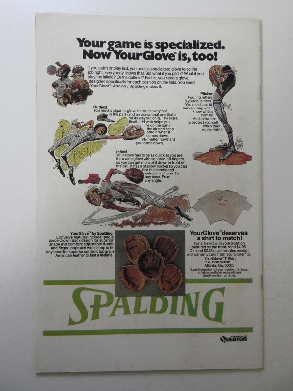 The Amazing Spider-Man #160 (1976) FN+ Condition!