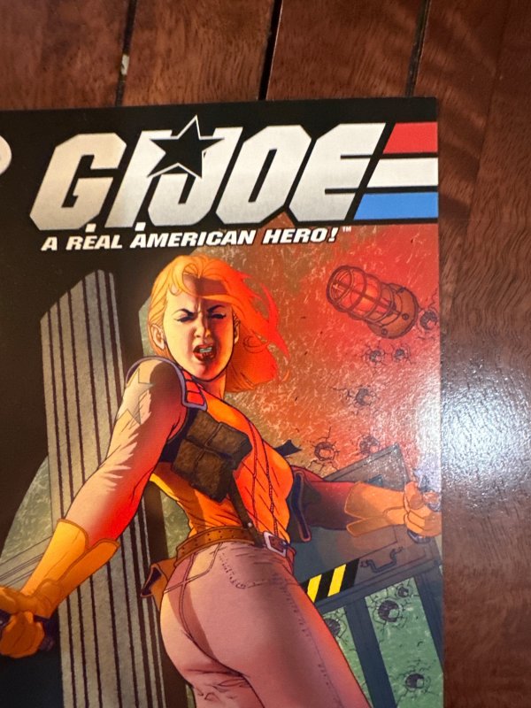 G.I. Joe: Frontline #7 (2003)