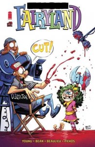 I Hate Fairyland (2022) #13 Cover B Brett Bean F*Ck (Uncensored) Fairyland Varia