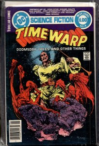 Time Warp #4 (1980) Wonder Woman