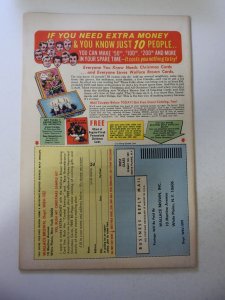 Captain America #118 (1969) VG Condition